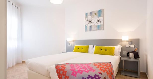 Apartamentos The Residences Islantilla
