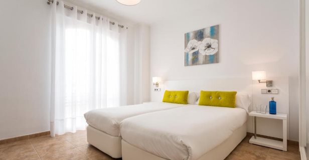 Apartamentos The Residences Islantilla