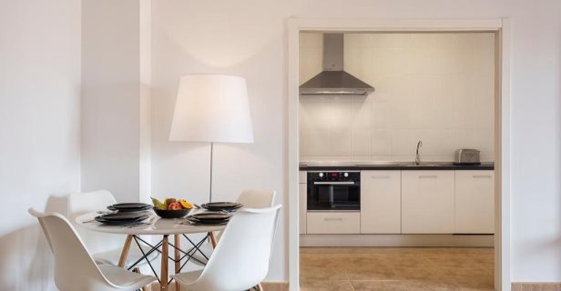 Apartamentos The Residences Islantilla