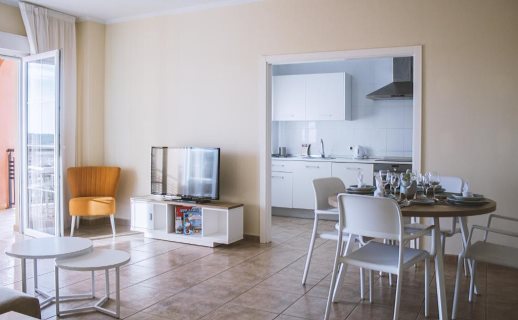 Apartamentos The Residences Islantilla