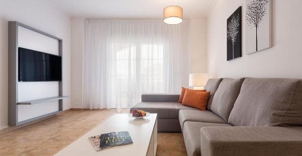 Apartamentos The Residences Islantilla