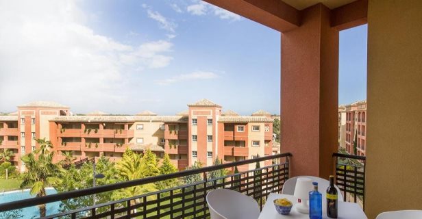 Apartamentos The Residences Islantilla