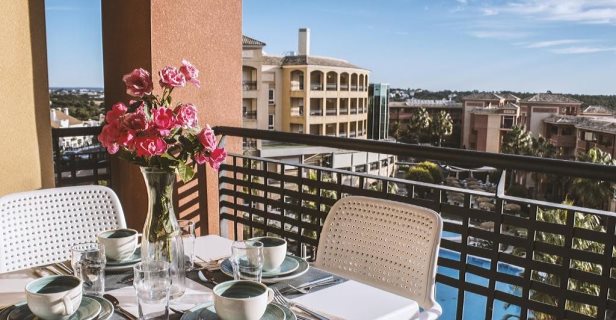 Apartamentos The Residences Islantilla