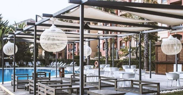 Apartamentos The Residences Islantilla
