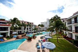 Apartamentos The Royal Cancun-club Internacional De Cancun