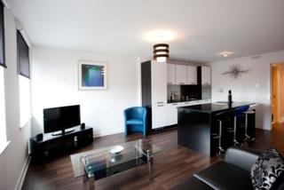 Apartamentos The Spires Glasgow