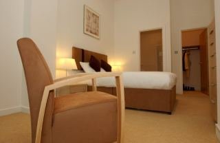 Apartamentos The Spires Glasgow