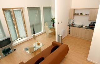 Apartamentos The Spires Glasgow