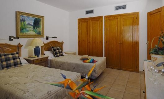 Apartamentos The Suites At Beverly Hills