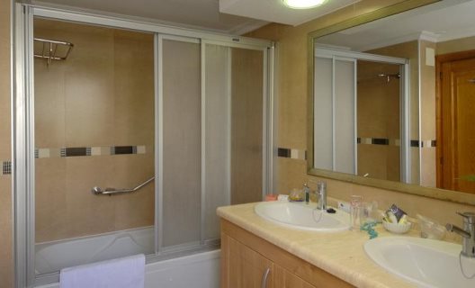 Apartamentos The Suites At Beverly Hills