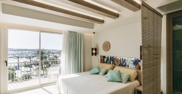 Apartamentos The White Ibiza