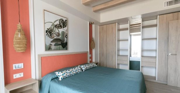 Apartamentos The White Ibiza