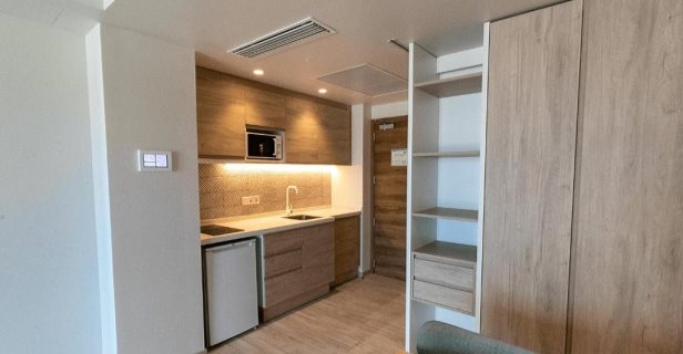 Apartamentos The White Ibiza