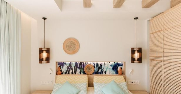 Apartamentos The White Ibiza