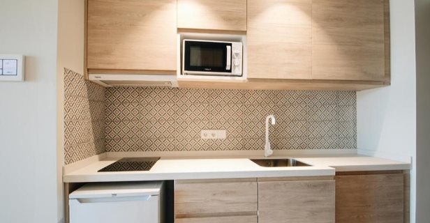 Apartamentos The White Ibiza
