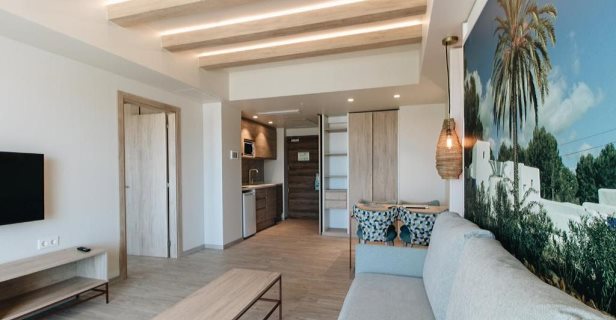 Apartamentos The White Ibiza