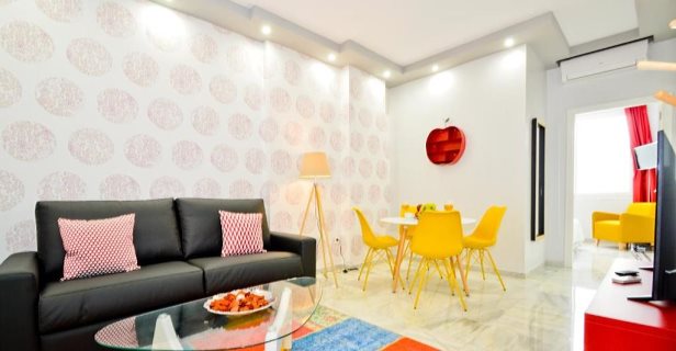 Apartamentos The Zentral Arenal Suites