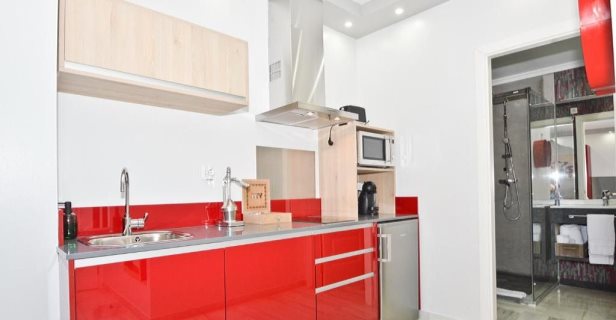 Apartamentos The Zentral Arenal Suites