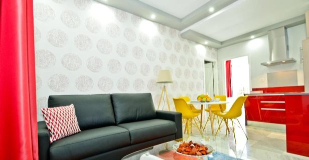 Apartamentos The Zentral Arenal Suites