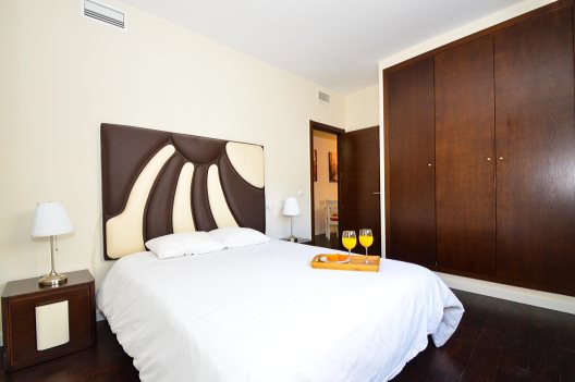 Apartamentos The Zentral Museo
