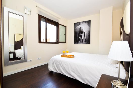 Apartamentos The Zentral Museo