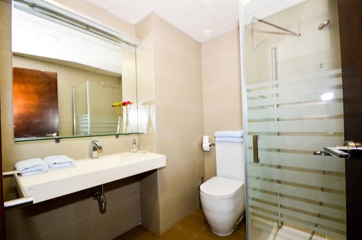 Apartamentos The Zentral Museo