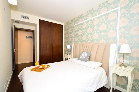 Apartamentos The Zentral Museo