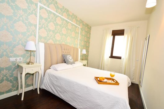 Apartamentos The Zentral Museo