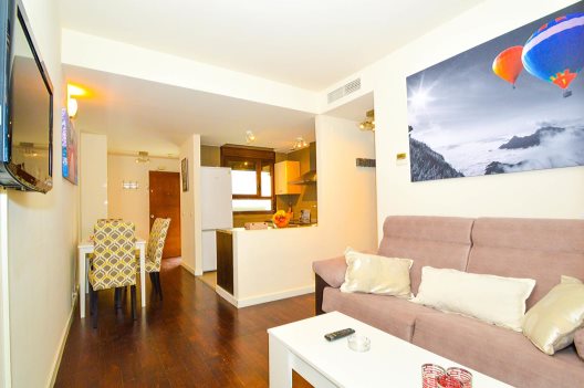 Apartamentos The Zentral Museo