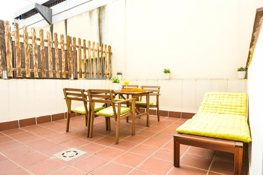 Apartamentos The Zentral Museo