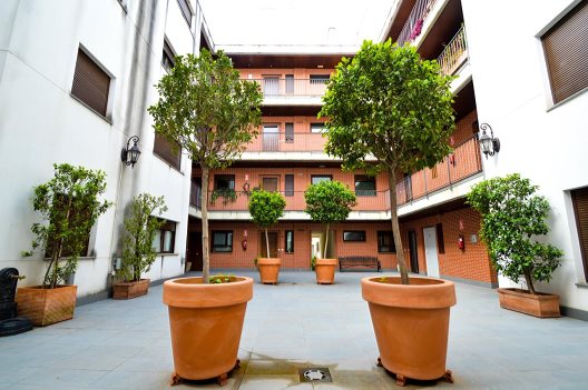 Apartamentos The Zentral Museo