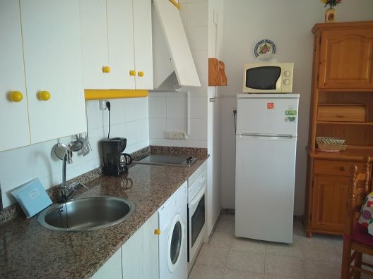 Apartamentos Tierra De Irta 3000