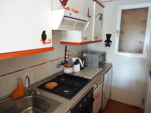 Apartamentos Tierra De Irta 3000