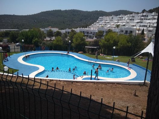 Apartamentos Tierra De Irta 3000