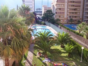 Apartamentos Tilos Del Sol