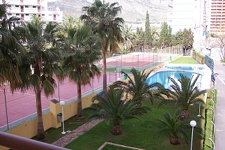 Apartamentos Tilos Del Sol