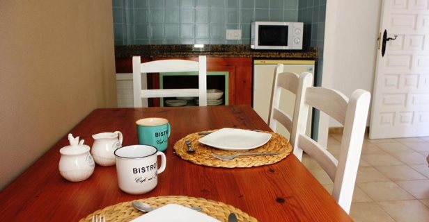 Apartamentos Timon