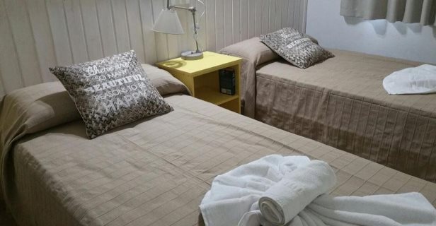Apartamentos Timon