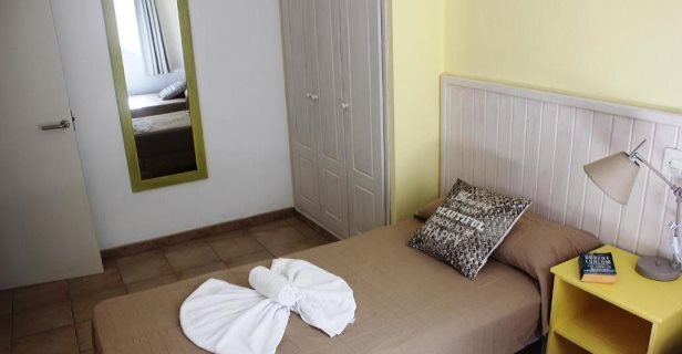 Apartamentos Timon