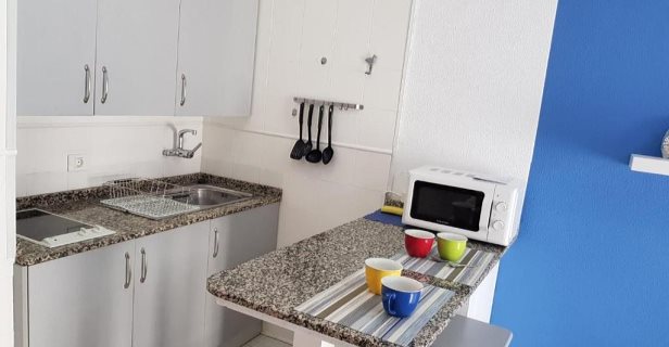 Apartamentos Tinache
