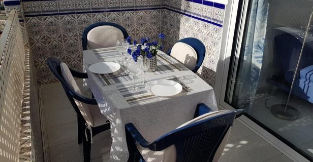 Apartamentos Tinache