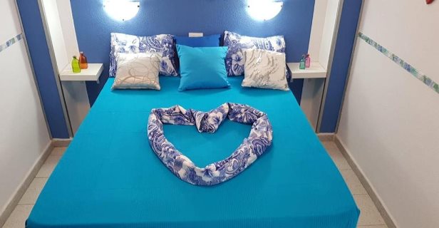 Apartamentos Tinache