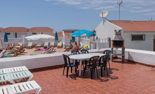 Apartamentos Tinerfe Garden