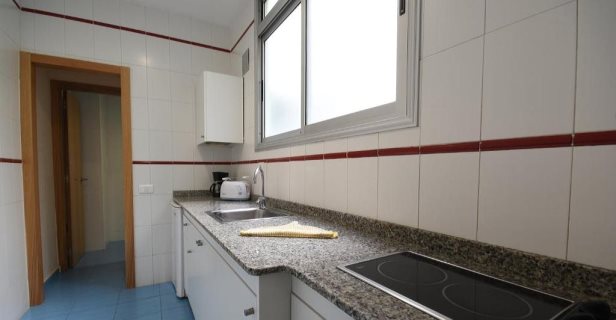Apartamentos Tinoca
