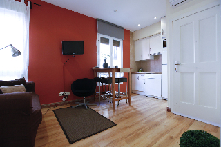 Apartamentos Tirso De Molina