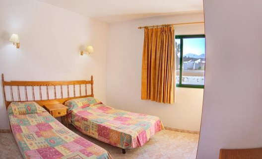 Apartamentos Tisalaya