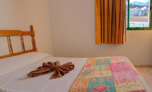 Apartamentos Tisalaya