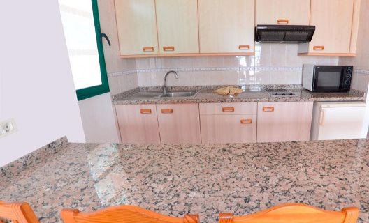 Apartamentos Tisalaya
