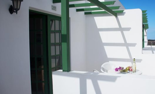 Apartamentos Tisalaya