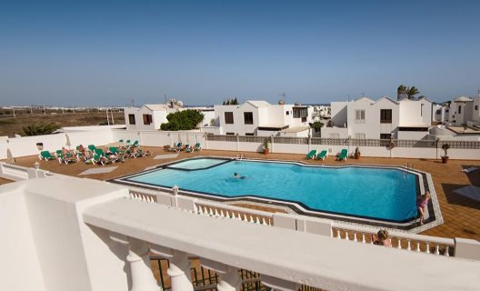 Apartamentos Tisalaya